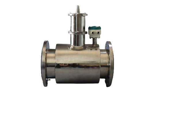 非滿管電磁流量計(jì)現(xiàn)場體現(xiàn)的應(yīng)用優(yōu)勢