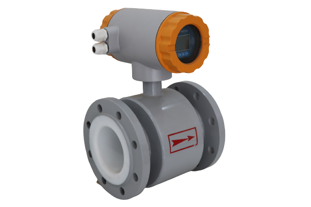 電磁流量計在農(nóng)用灌溉井房的選型