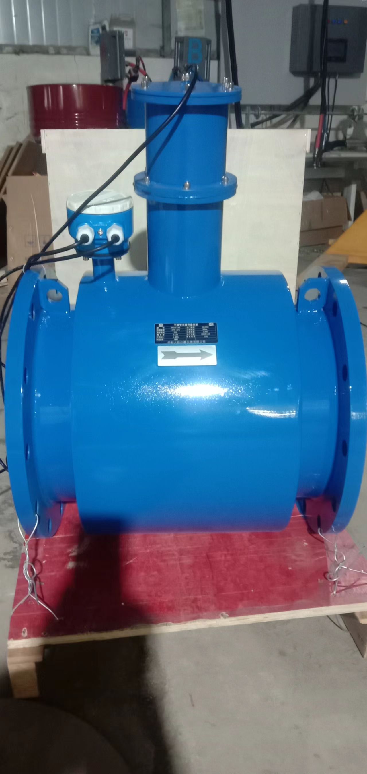 非滿管選用哪種流量計(jì):非滿管/不滿管流量計(jì)