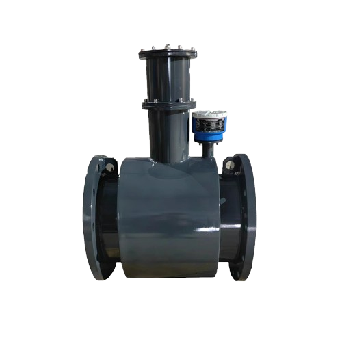 非滿管電磁流量計整體設(shè)計框架及原理介紹