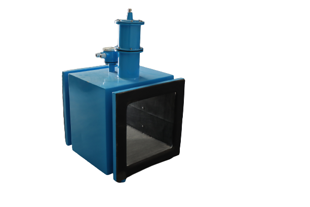 電磁流量計(jì)可以安裝在明渠上嗎？不可以，就用箱式電磁明渠流量計(jì)