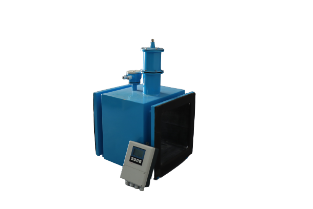 箱式電磁明渠流量計(jì)測流箱水利智能測控建設(shè)