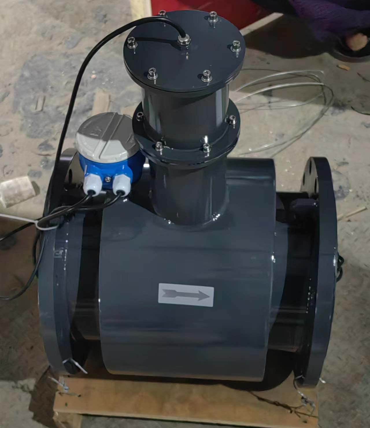 質(zhì)量好的非滿管電磁流量計廠家推薦大躍儀表