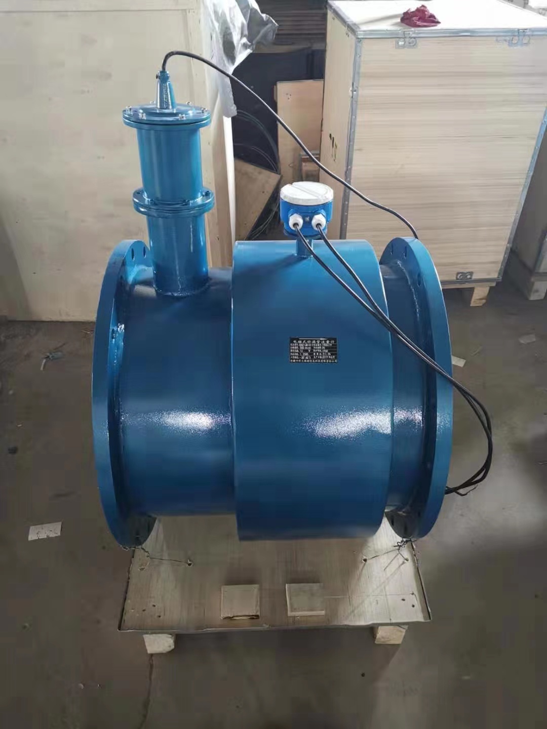 非滿管電磁流量計的價格，非滿管電磁流量計選型注意事項