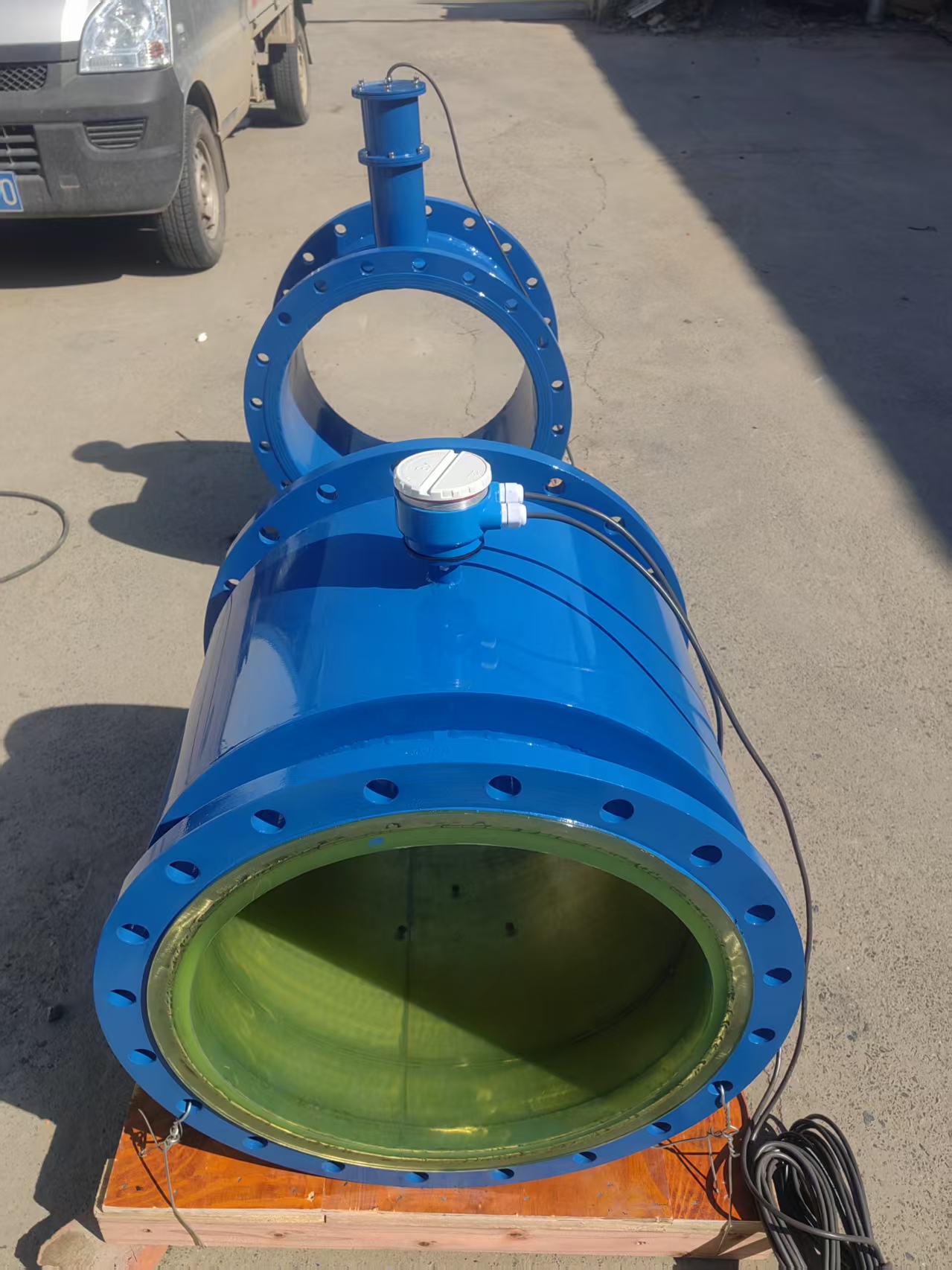 非滿(mǎn)管電磁流量計(jì) 非滿(mǎn)管電磁流量計(jì)