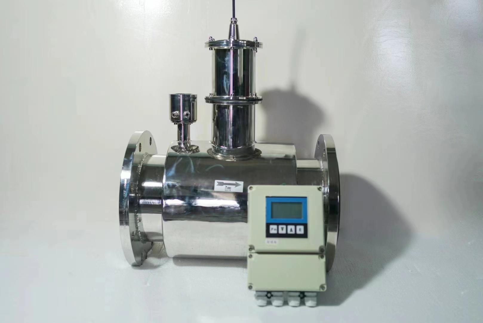 發(fā)揮非滿管電磁流量計(jì)優(yōu)勢(shì)，開(kāi)啟不滿流管道流量測(cè)量新篇章