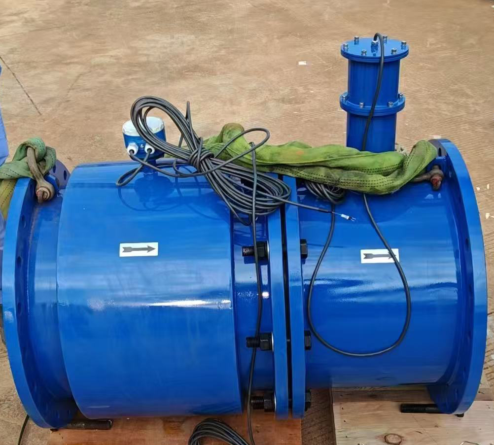 非滿管電磁流量計:污水/灌溉/明渠流量測量的革命性解決方案